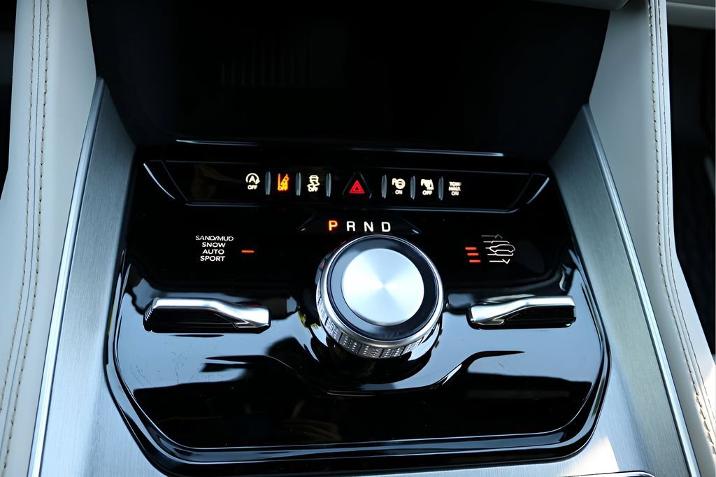 New 2026 Jeep Grand Wagoneer Limited AWD/4WD image 29