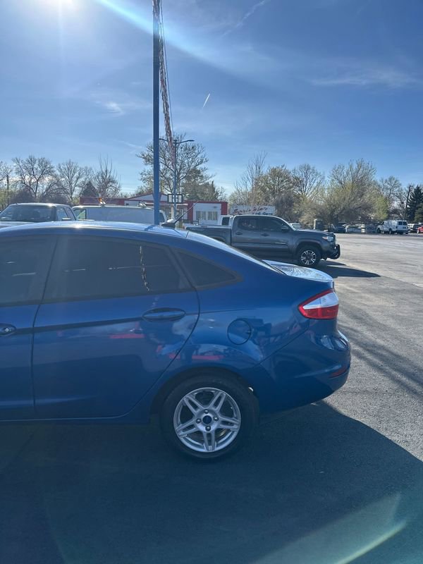 Used 2018 Ford Fiesta SE image 18