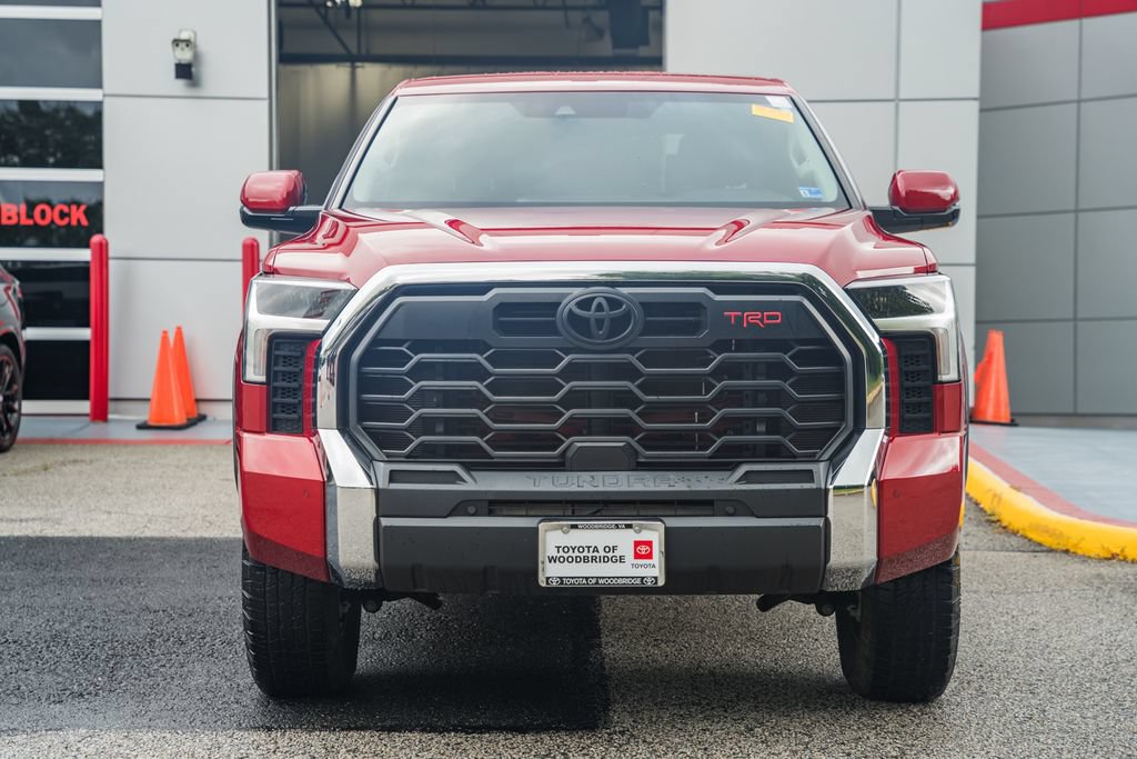 Used 2024 Toyota Tundra SR5 AWD/4WD image 2