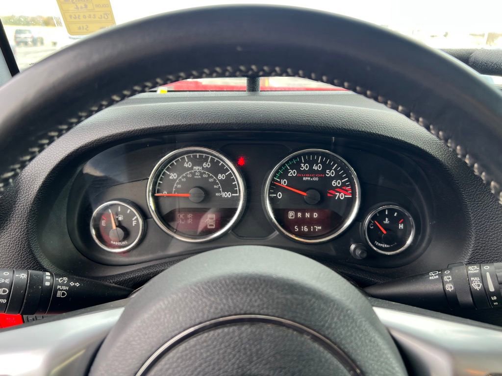 Used 2016 Jeep Wrangler Rubicon image 19