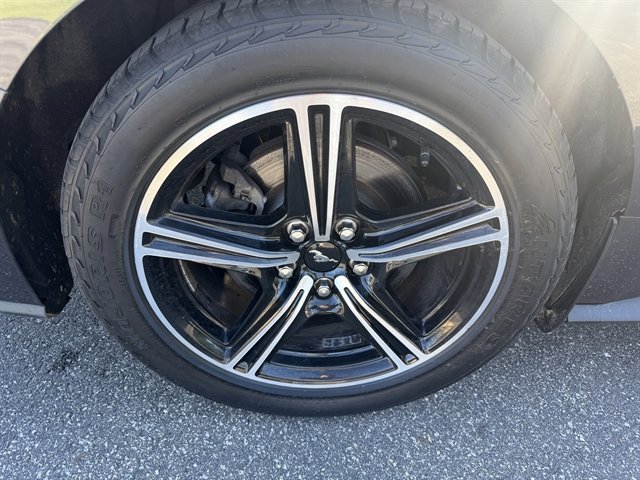 Used 2024 Ford Mustang Premium RWD image 25