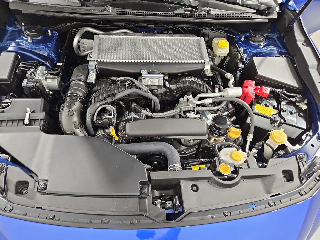 New 2026 Subaru WRX Limited AWD/4WD image 22
