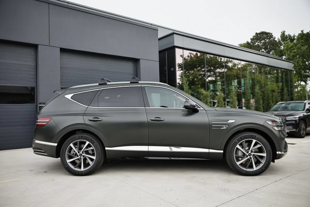 New 2026 Genesis GV80 2.5T Advanced AWD/4WD image 4