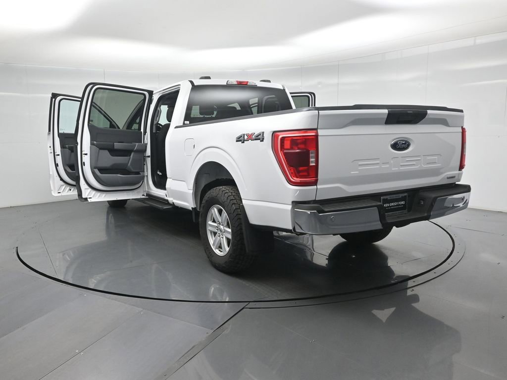 Certified 2021 Ford F150 XLT image 33
