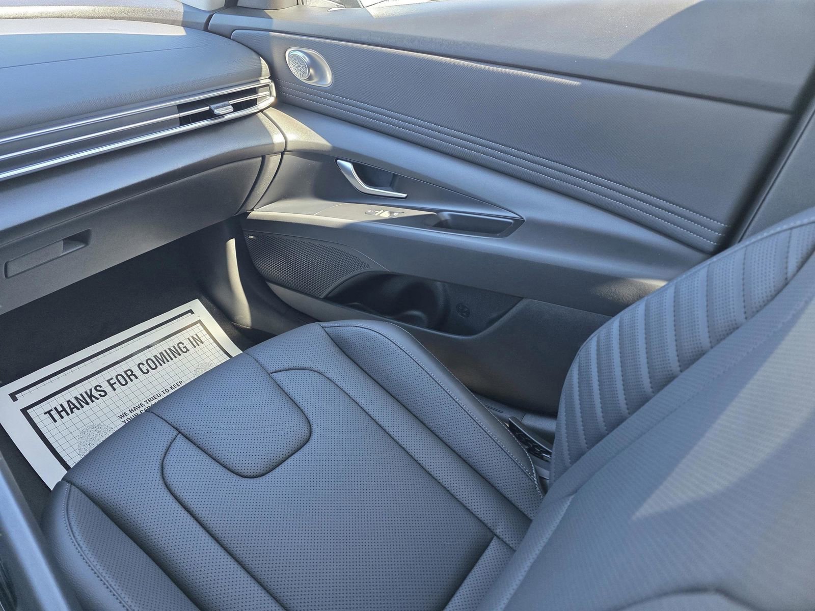New 2026 Hyundai Elantra Limited image 19