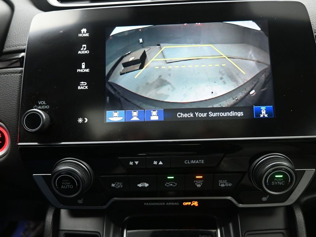 Used 2019 Honda CR-V EX image 12