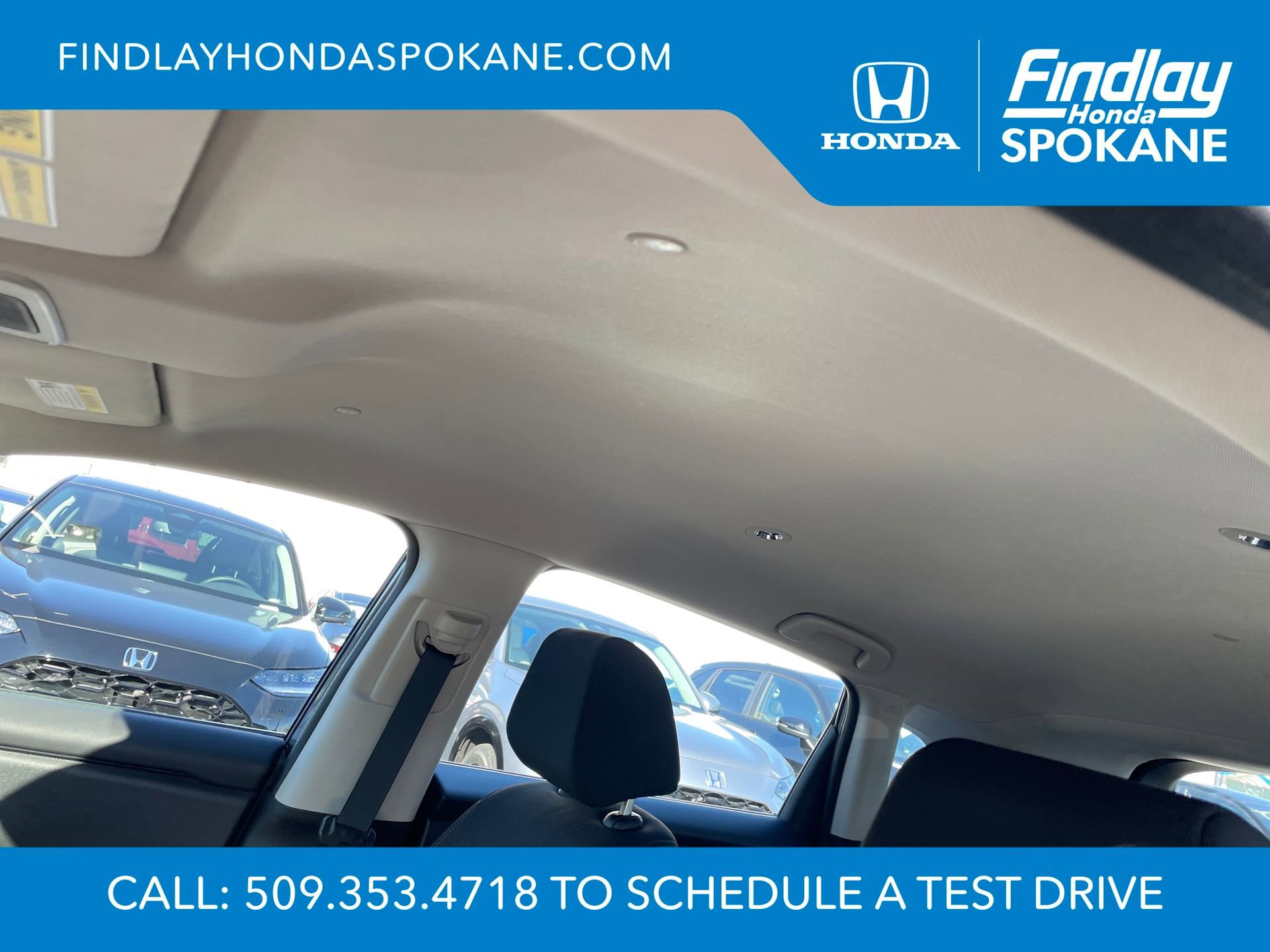 Used 2023 Honda HR-V LX image 10