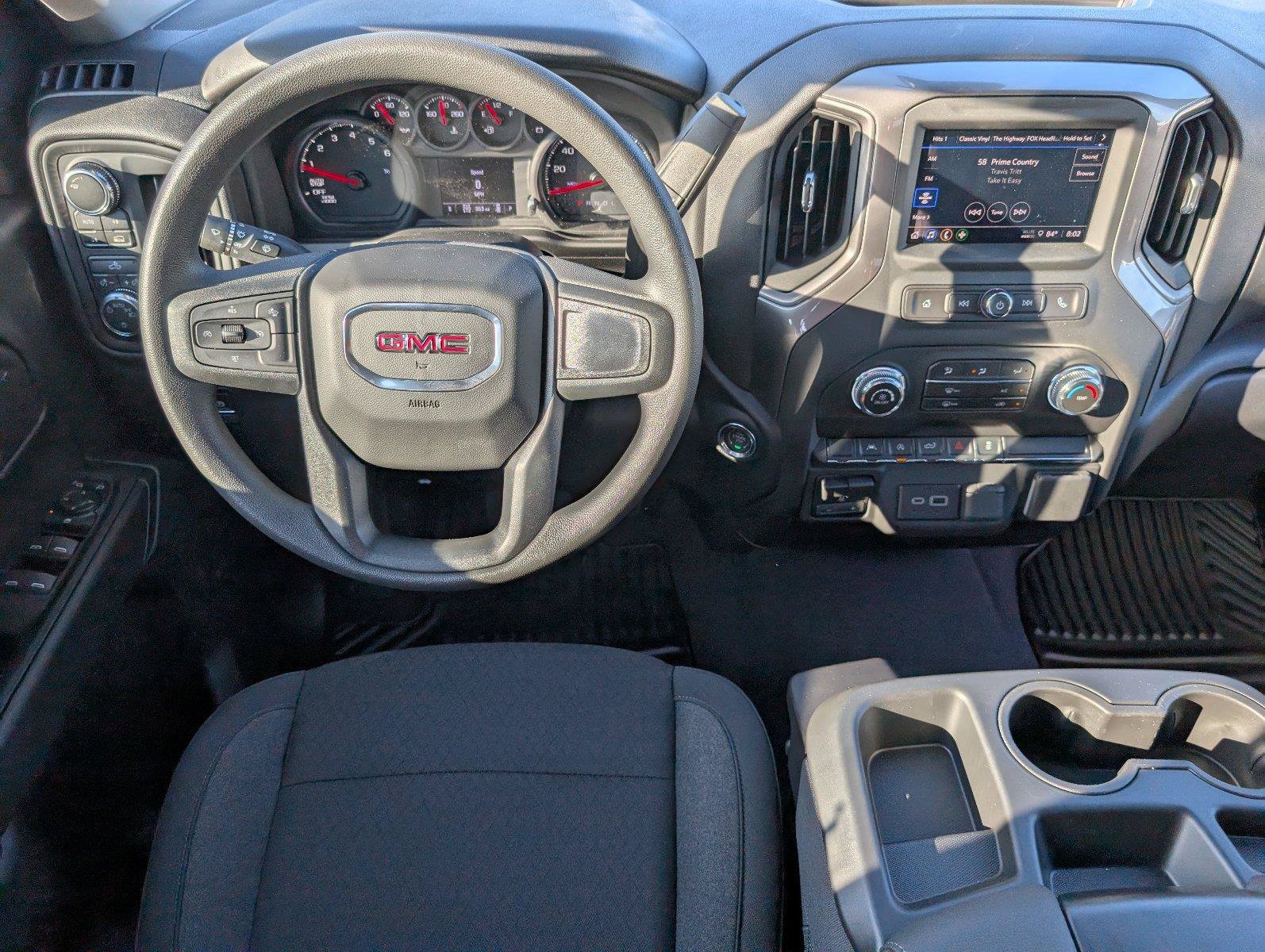 New 2026 GMC Sierra 1500 Pro w/ Graphite Edition AWD/4WD image 30