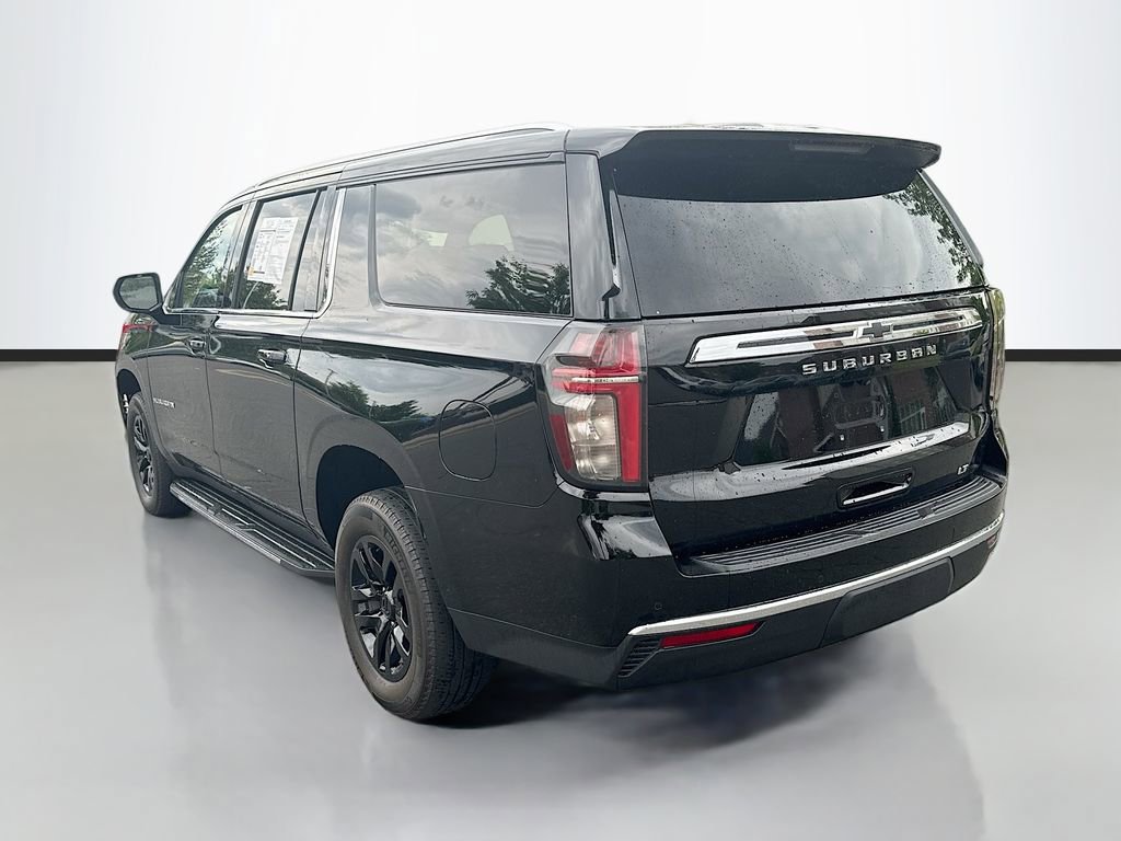 Used 2024 Chevrolet Suburban LT AWD/4WD image 6