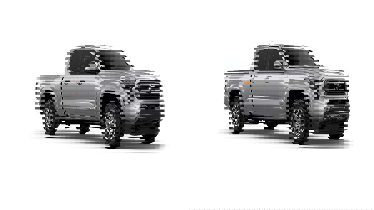 New 2026 Toyota Tacoma SR5 AWD/4WD image 15