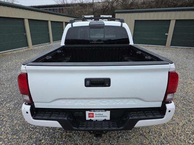 Certified 2019 Toyota Tacoma TRD Off-Road w/ Technology Package AWD/4WD image 6
