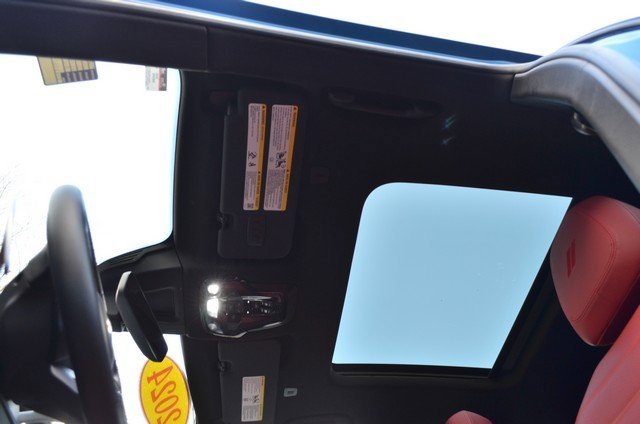 Used 2024 Dodge Hornet R/T Plus w/ Tech Pack Plus w/o Parking image 35