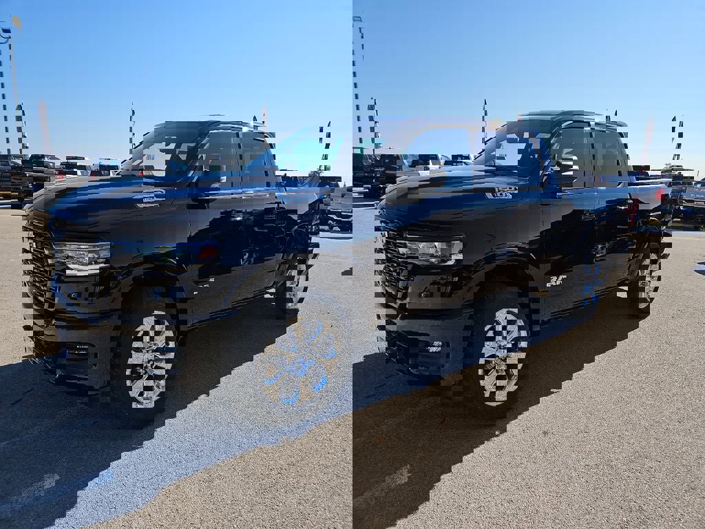 New 2026 RAM 1500 Lone Star image 1