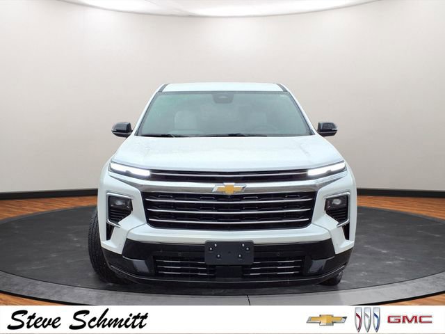 Certified 2025 Chevrolet Traverse High Country w/ LPO, Floor Liner Package image 30