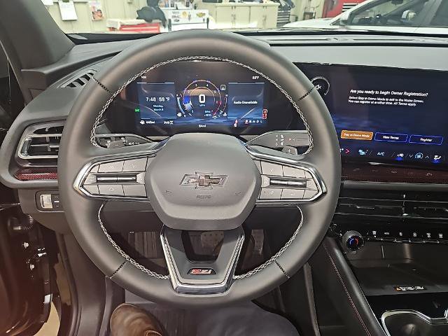 New 2026 Chevrolet Traverse Z71 w/ Driver Confidence Package image 12