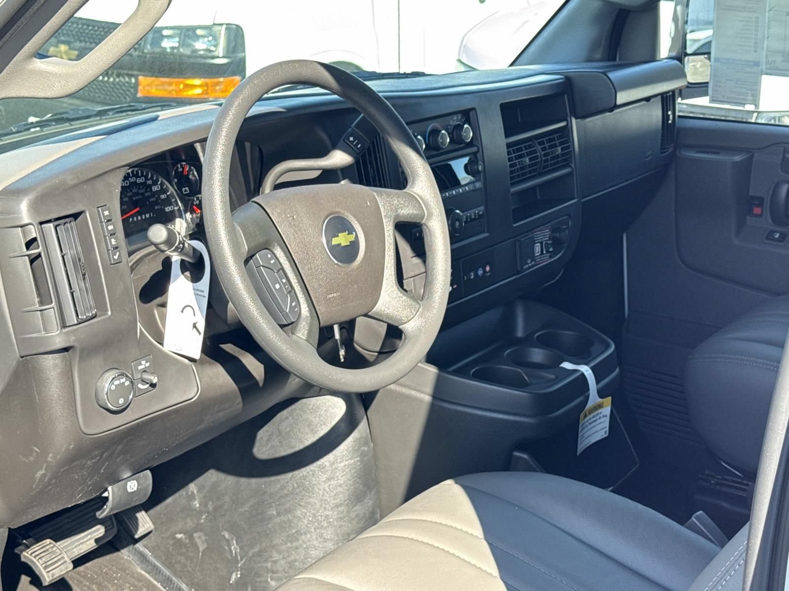 New 2026 Chevrolet Express 2500 Extended w/ Driver Convenience Package RWD image 18