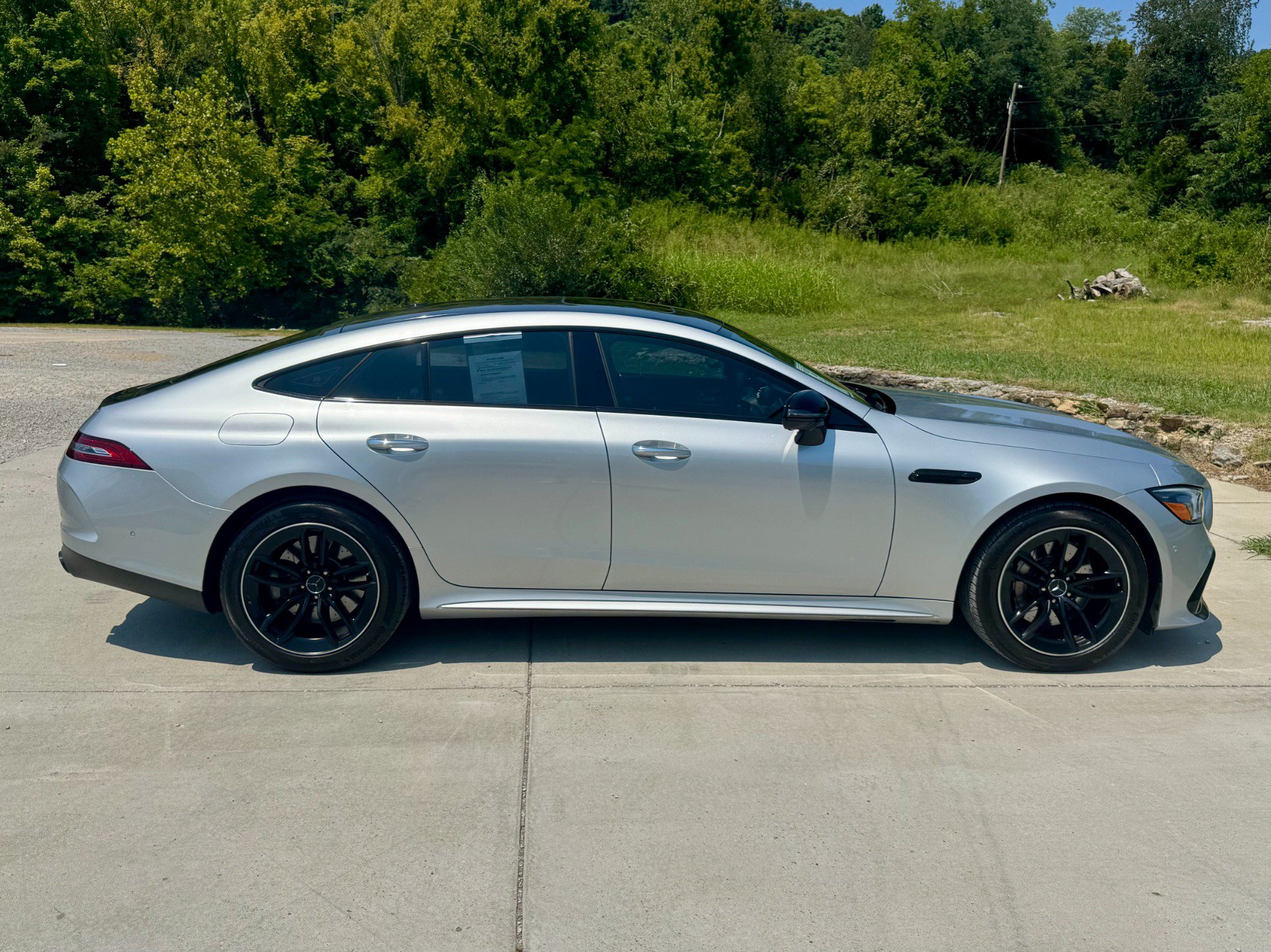 Used 2022 Mercedes-Benz AMG GT 53 image 8