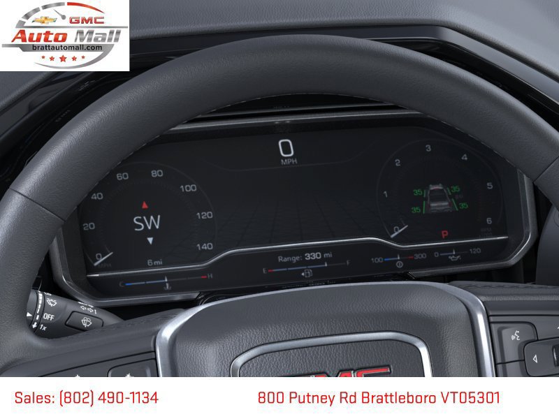 New 2026 GMC Sierra 2500 SLE w/ SLE Convenience Package AWD/4WD image 18