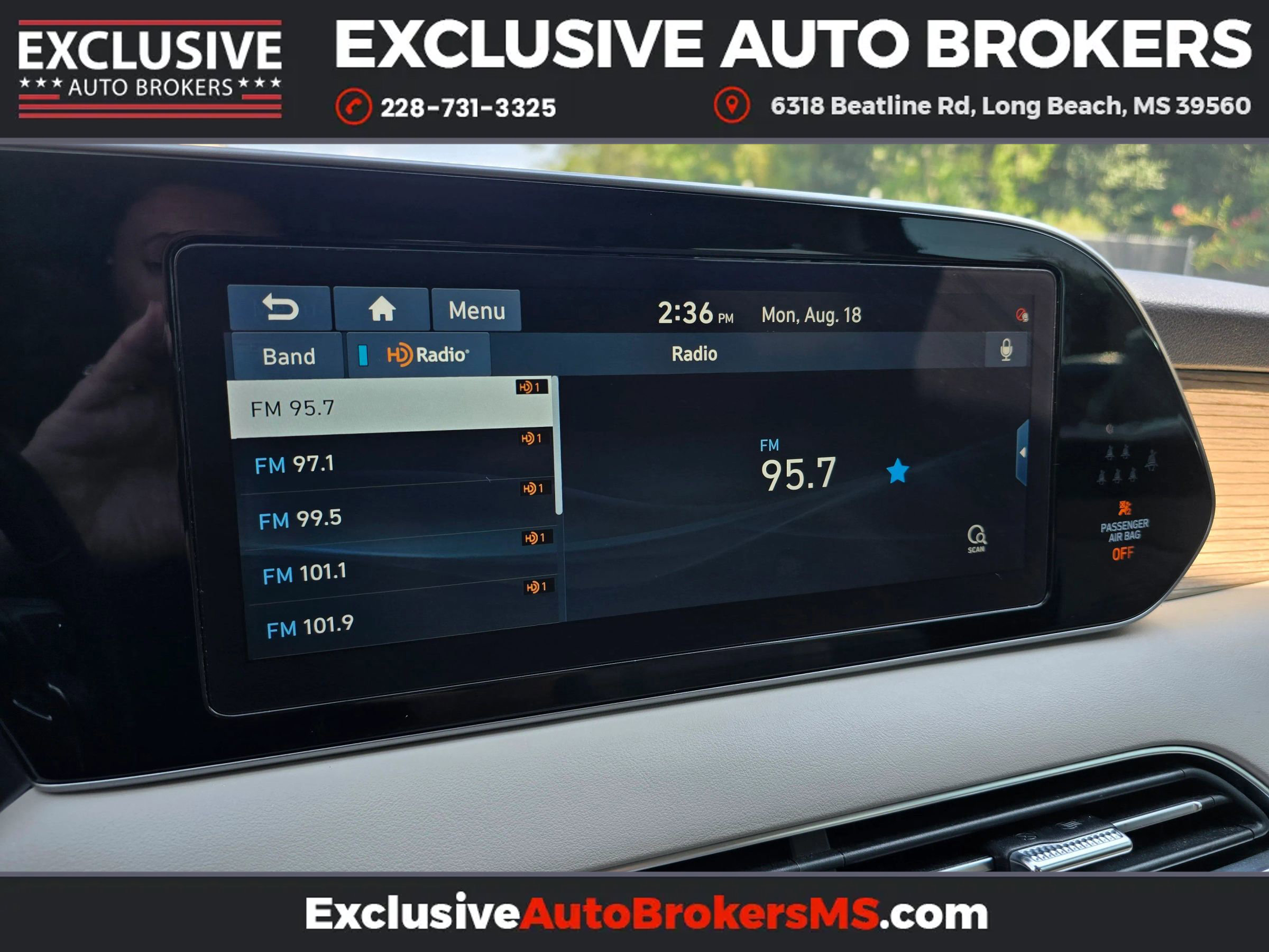 Used 2021 Hyundai Palisade Calligraphy image 58