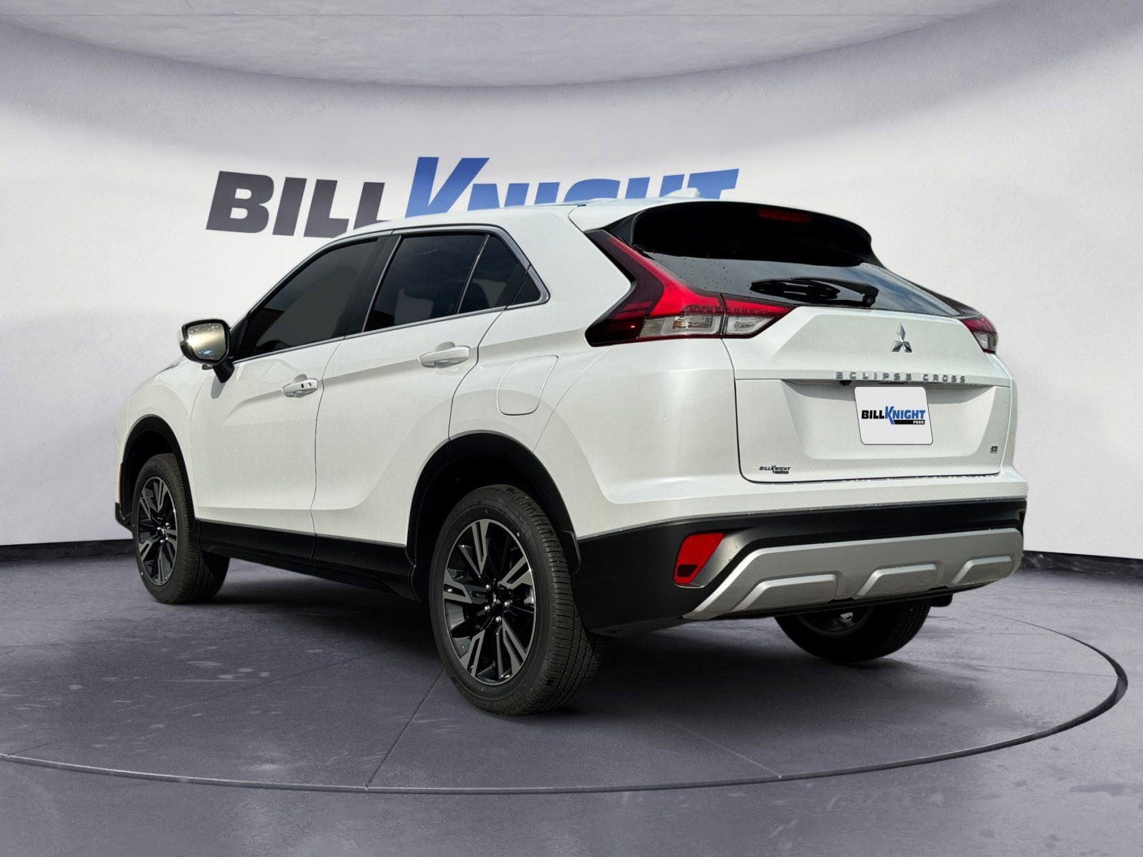 Used 2025 Mitsubishi Eclipse Cross SE AWD/4WD image 3