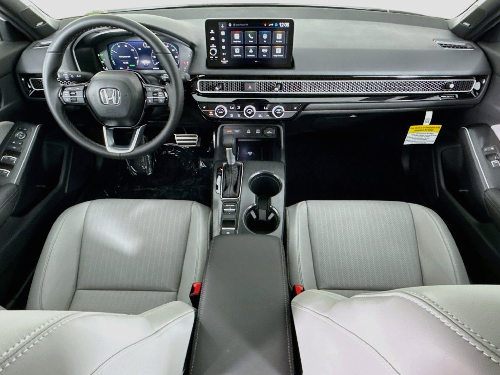 New 2026 Honda Civic Sport Touring image 14