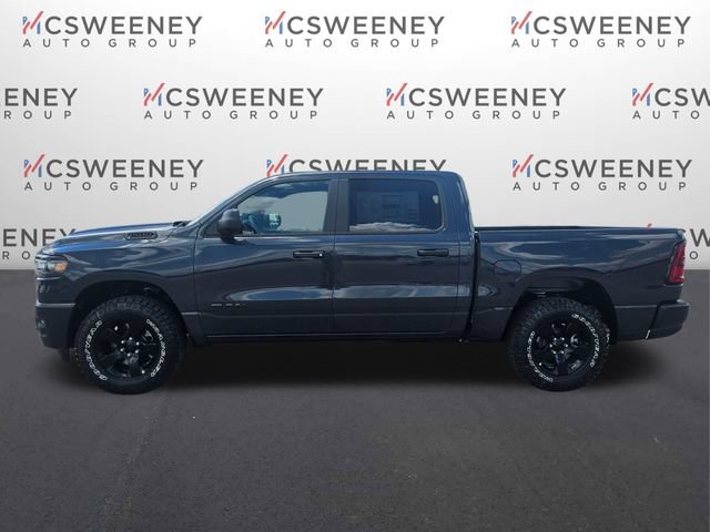 New 2026 RAM 1500 Classic Warlock AWD/4WD image 2