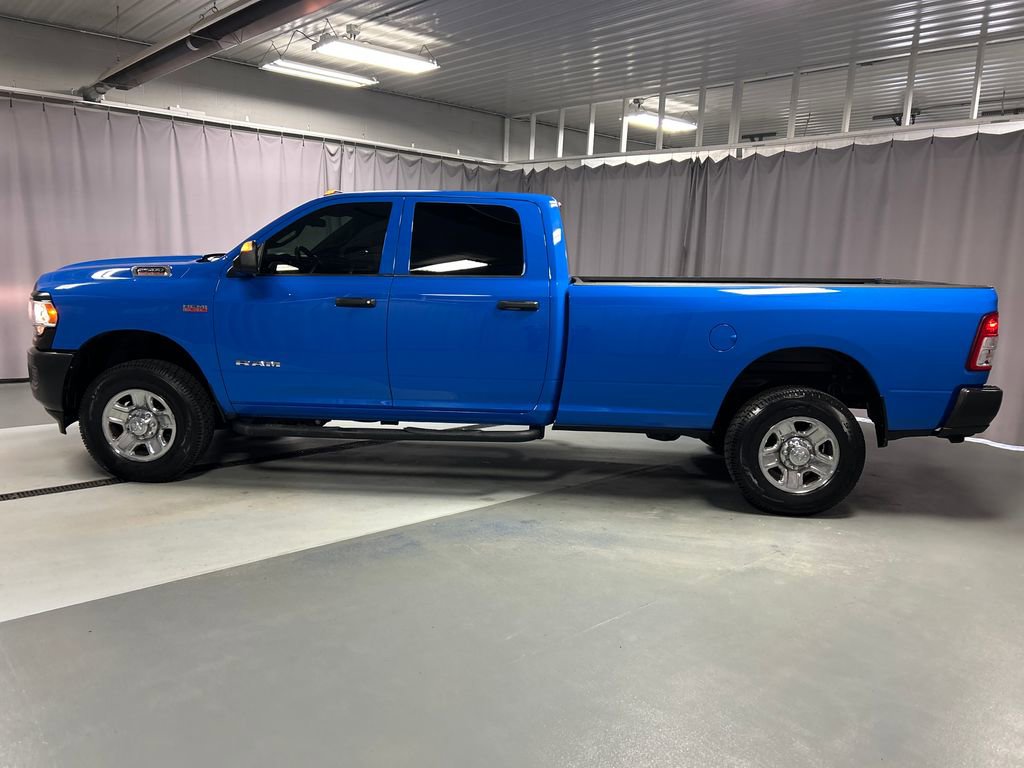 Used 2022 RAM 2500 Tradesman w/ Bed Utility Group image 4