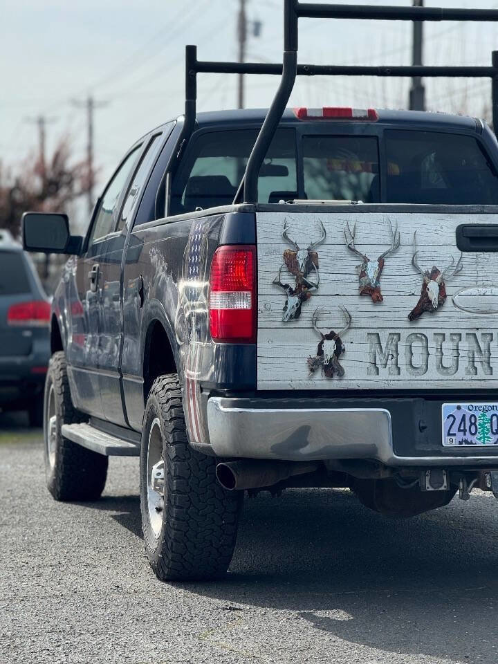Used 2005 Ford F150 XLT AWD/4WD image 9