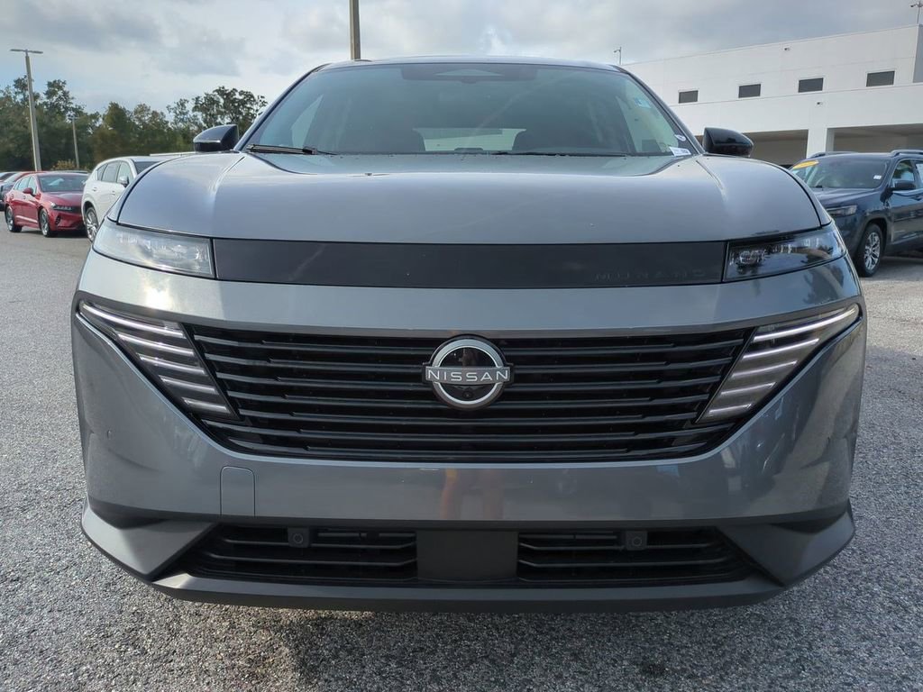 Certified 2025 Nissan Murano SL image 9