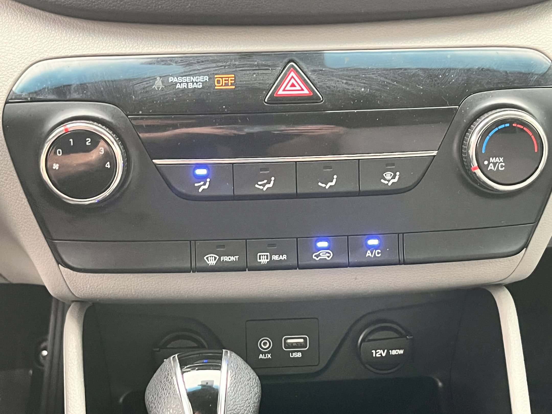Used 2017 Hyundai Tucson SE w/ SE Popular Package 02 AWD/4WD image 22
