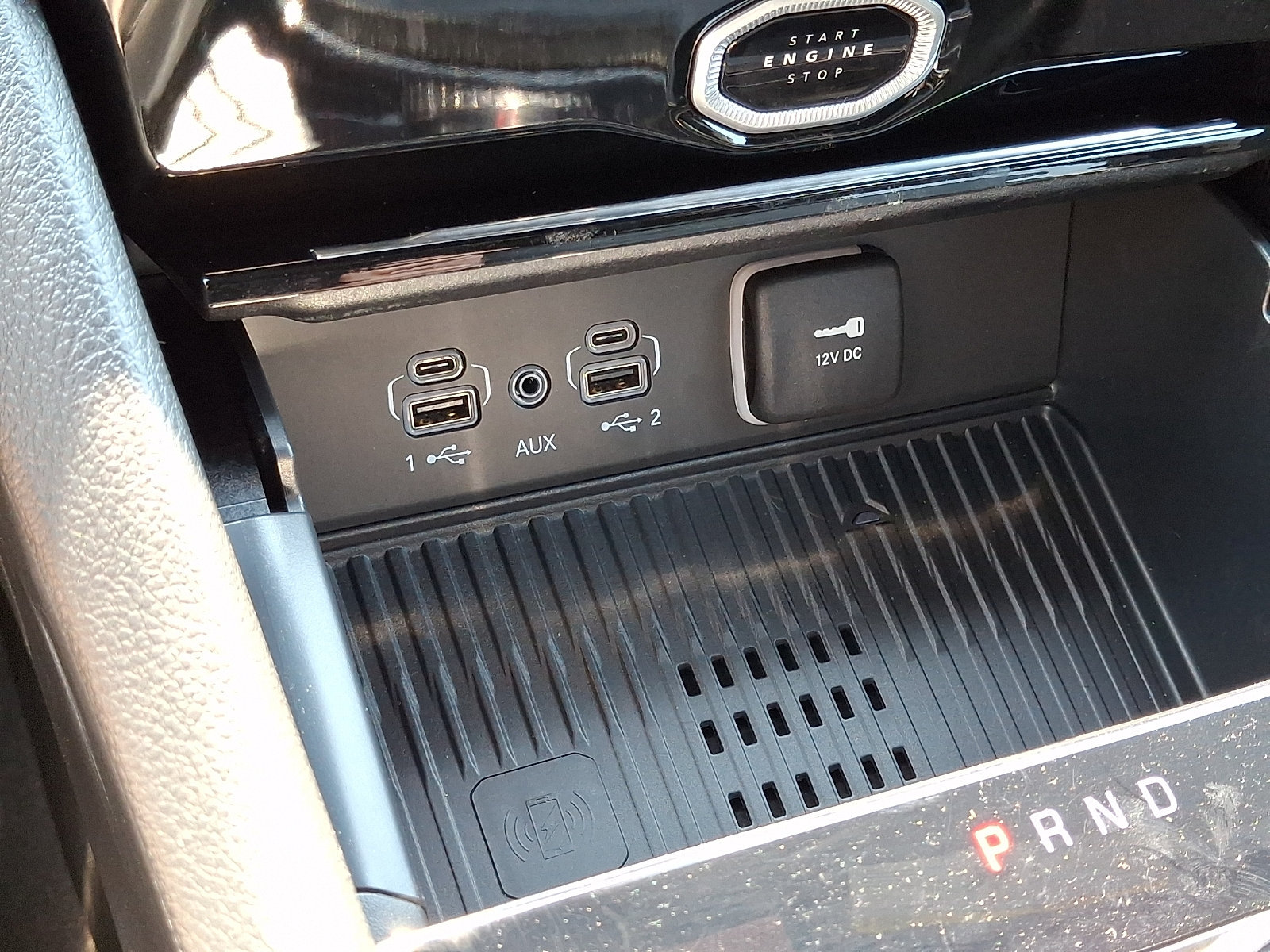 New 2026 Jeep Grand Cherokee Altitude AWD/4WD image 11