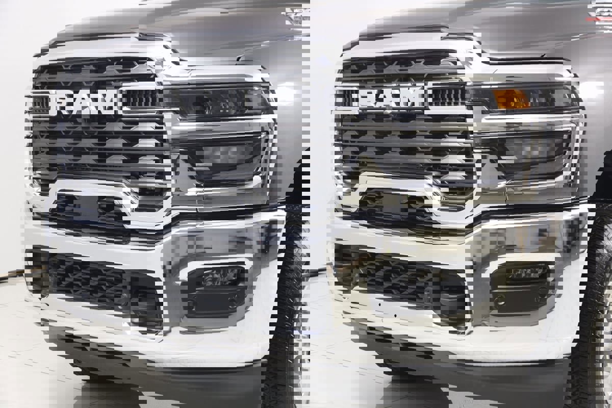 Used 2025 RAM 2500 Lone Star image 56