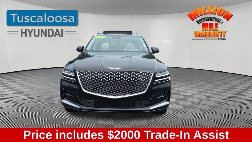 Used 2024 Genesis GV80 2.5T w/ Advanced Package AWD/4WD image 2