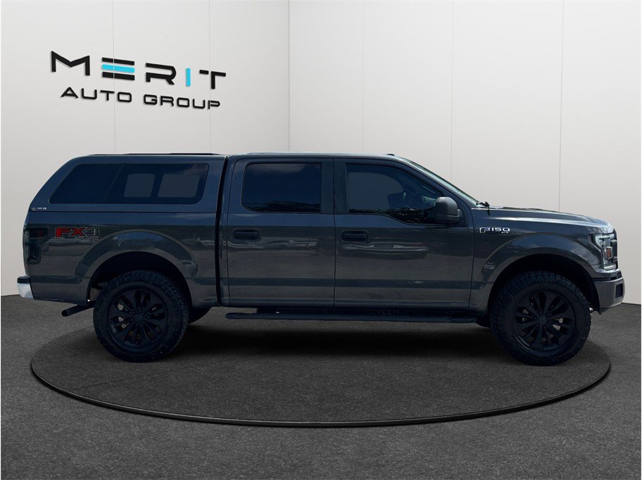 Used 2019 Ford F150 XL w/ Equipment Group 101A Mid AWD/4WD image 10