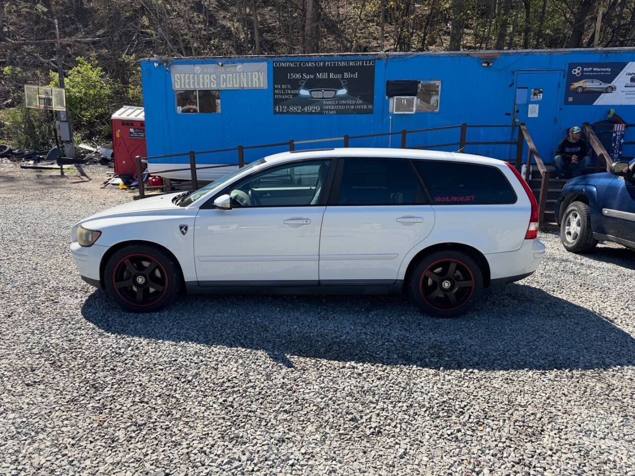Used 2005 Volvo V50 2.4i FWD image 2
