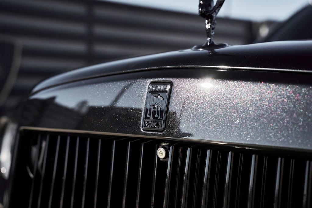 Used 2019 Rolls-Royce Cullinan AWD/4WD image 9