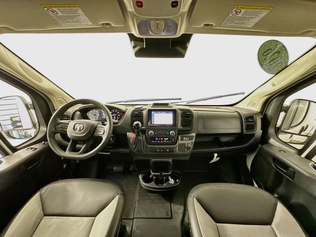 Used 2026 RAM ProMaster 2500 w/ Convenience Group FWD image 3