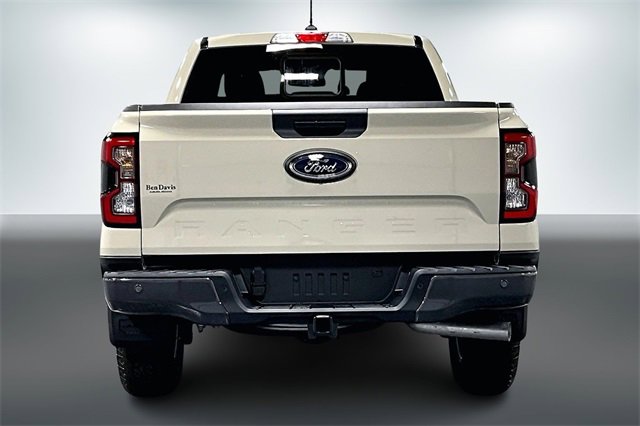 New 2025 Ford Ranger XLT w/ Equipment Group 301A High image 4