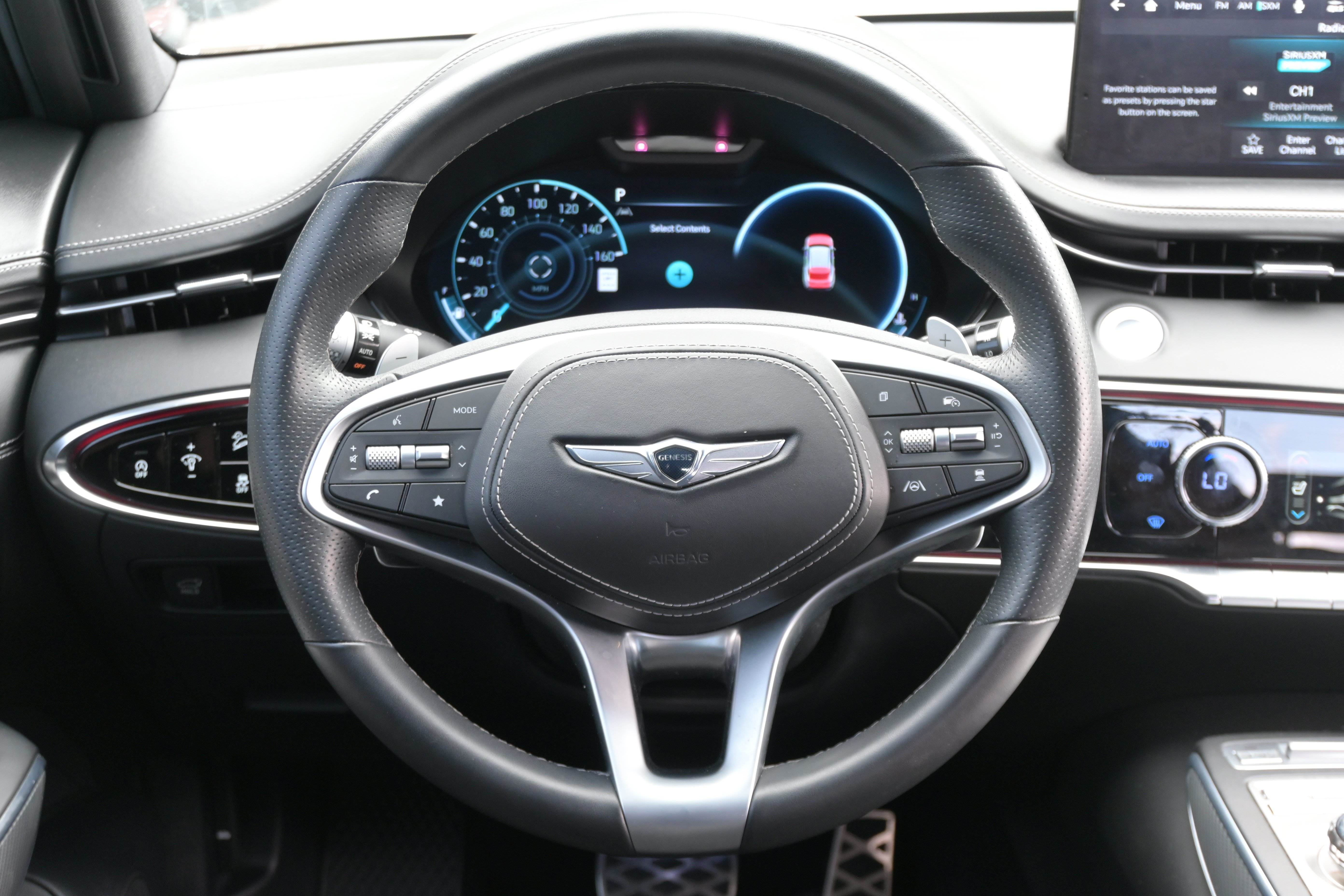 Used 2023 Genesis GV70 2.5T w/ Sport Prestige Package AWD/4WD image 17