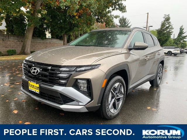 New 2026 Hyundai Tucson SEL