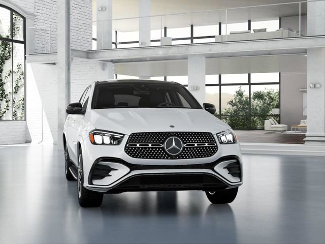 New 2026 Mercedes-Benz GLE 450 4MATIC Coupe image 8