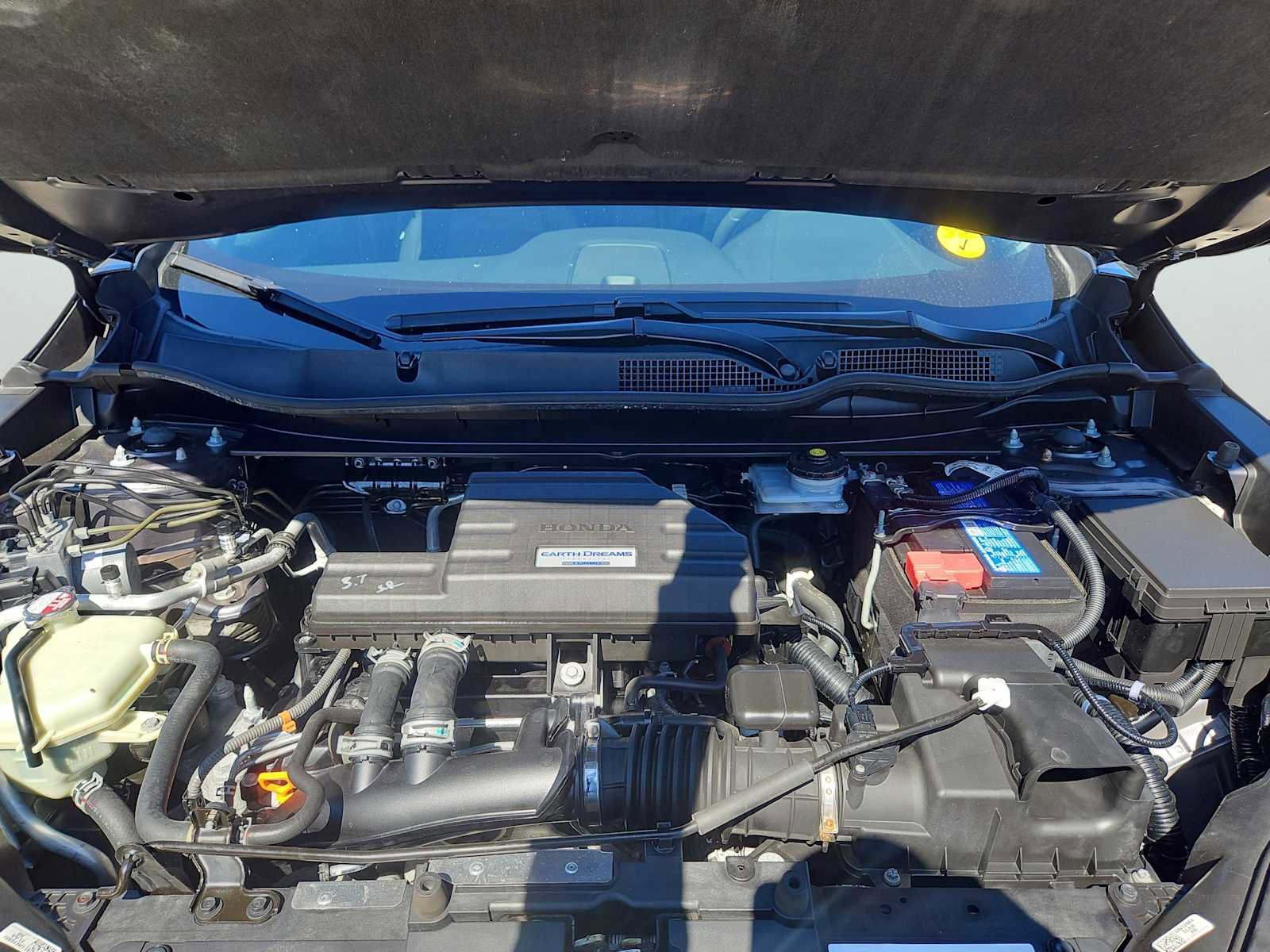 Certified 2021 Honda CR-V EX image 31