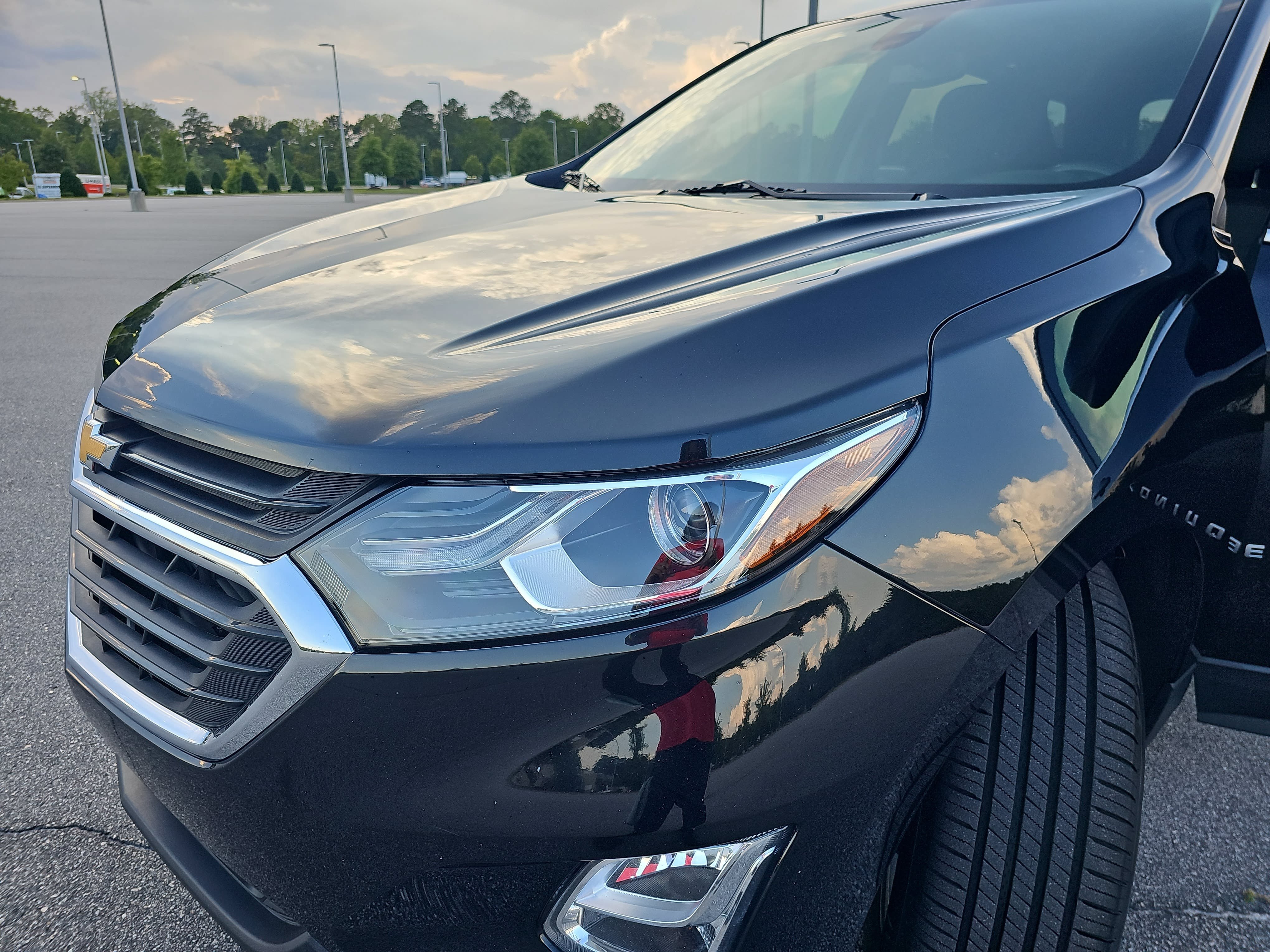 Used 2020 Chevrolet Equinox LT FWD image 31