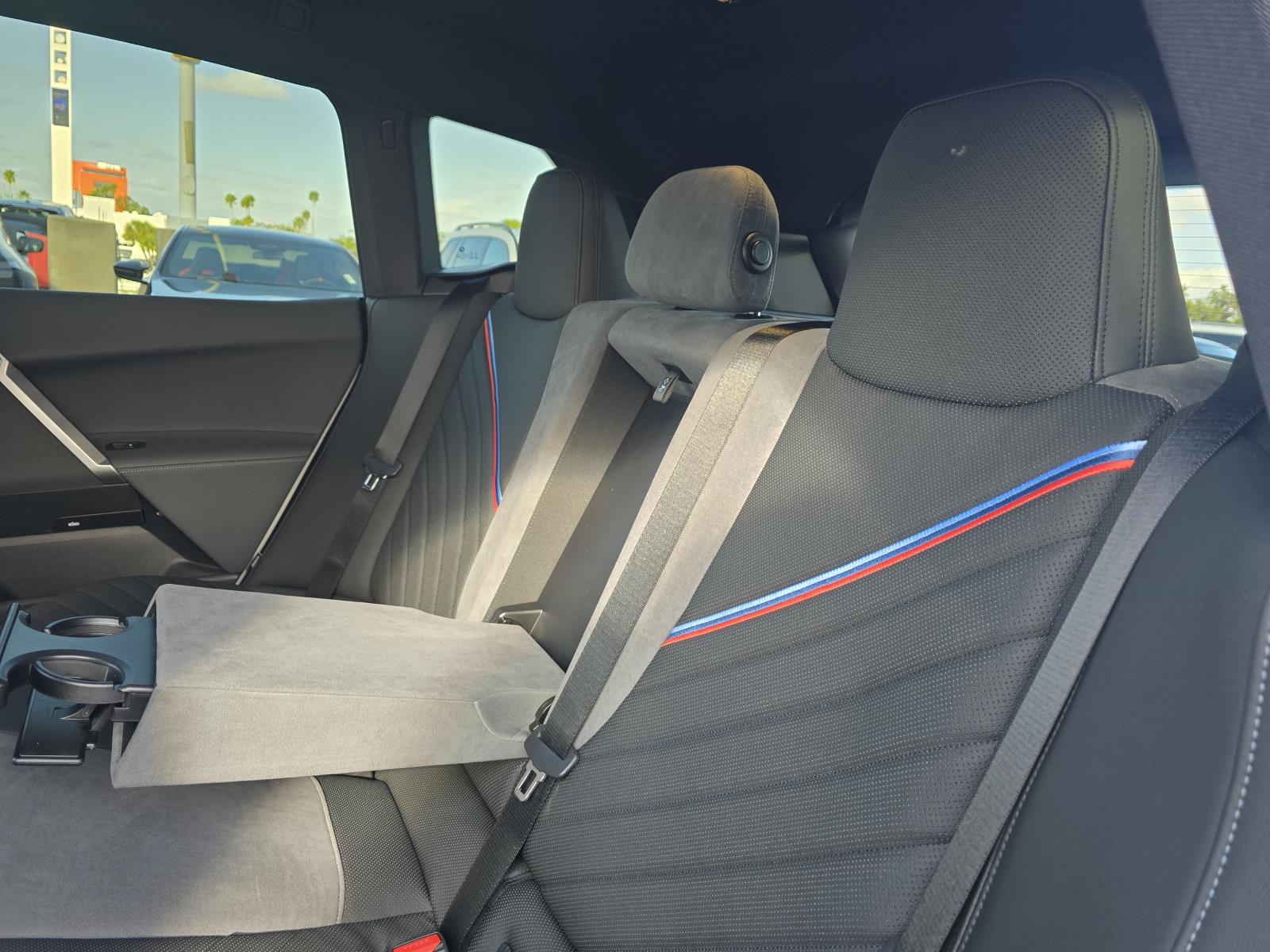 New 2026 BMW iX xDrive60 w/ M Sport Package image 13