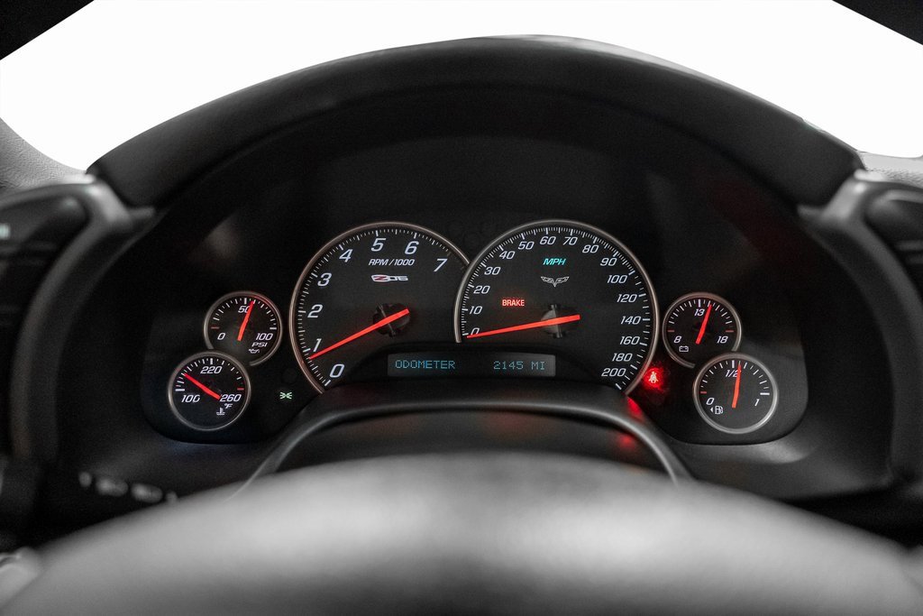 Used 2007 Chevrolet Corvette Z06 w/ Preferred Equipment Group image 36