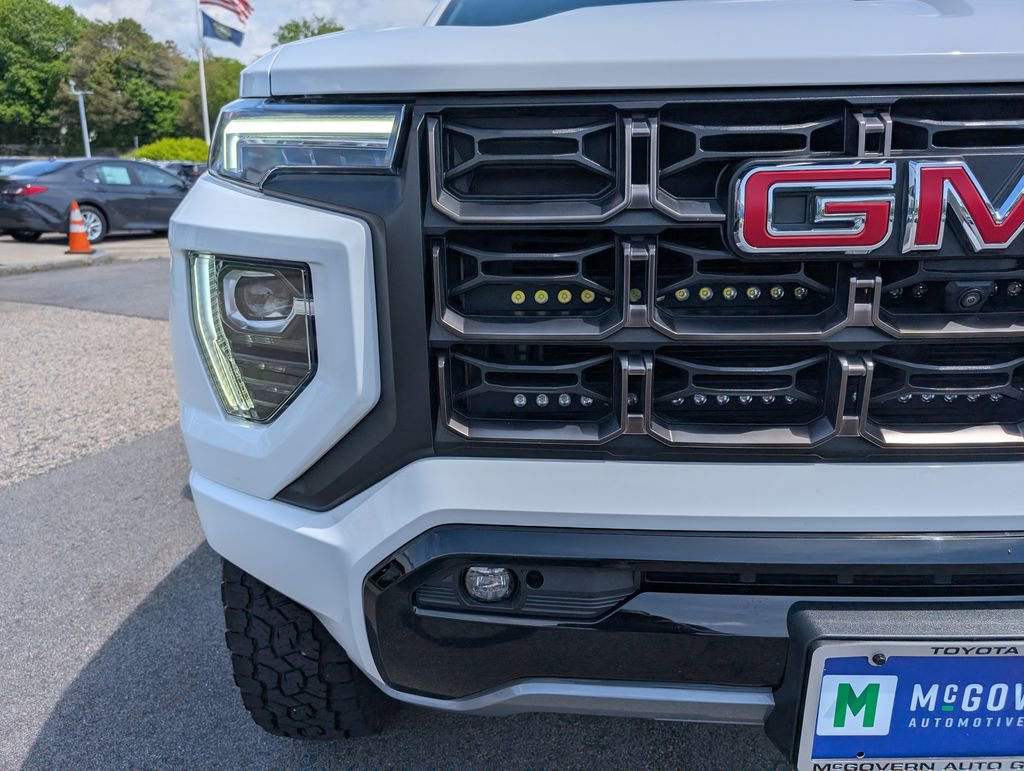 Used 2024 GMC Canyon AT4X AWD/4WD image 10
