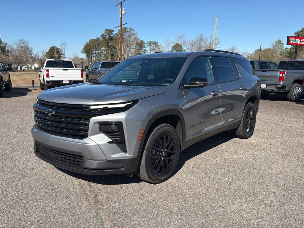New 2026 Chevrolet Traverse LT w/ Midnight/Sport Edition image 3