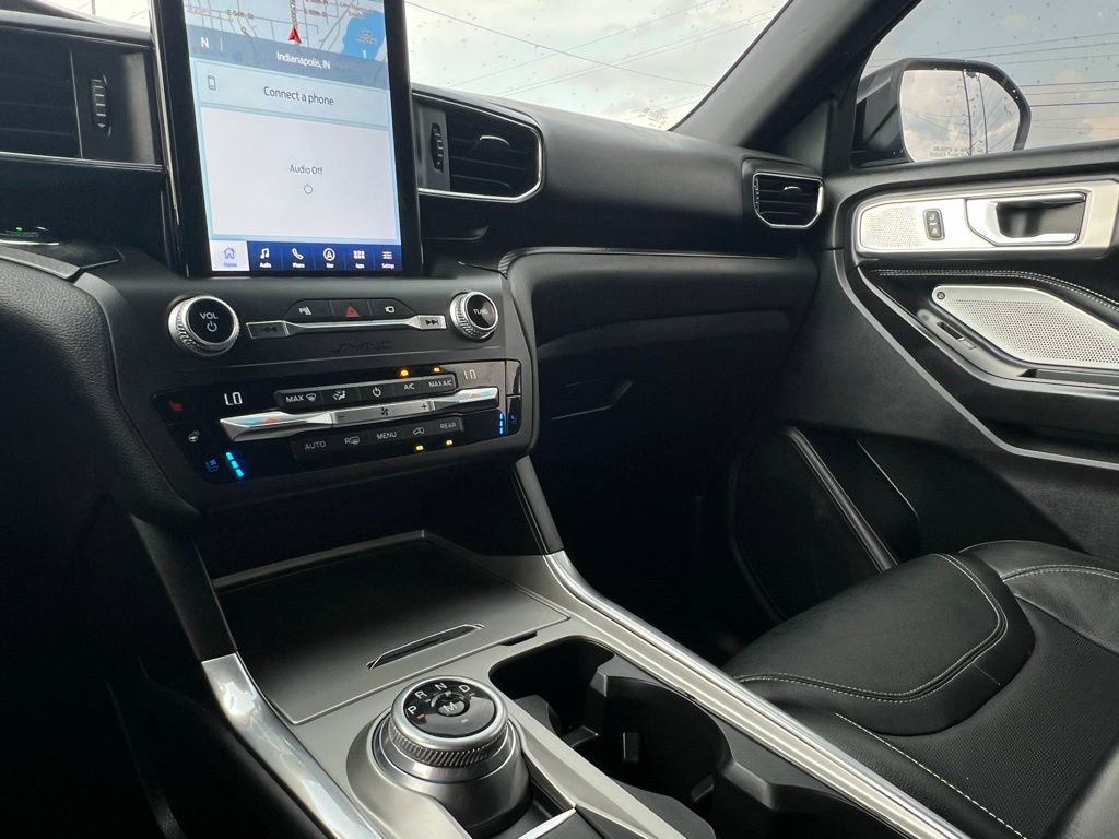 Used 2020 Ford Explorer ST w/ ST Street Pack image 50