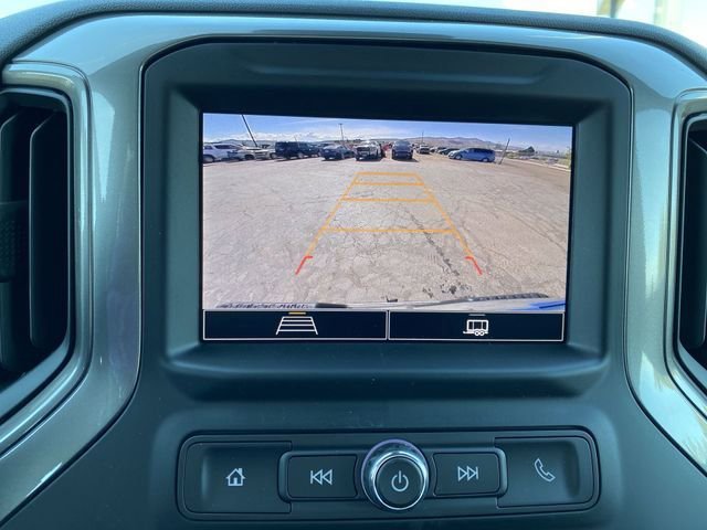 New 2026 Chevrolet Silverado 1500 Custom AWD/4WD image 17