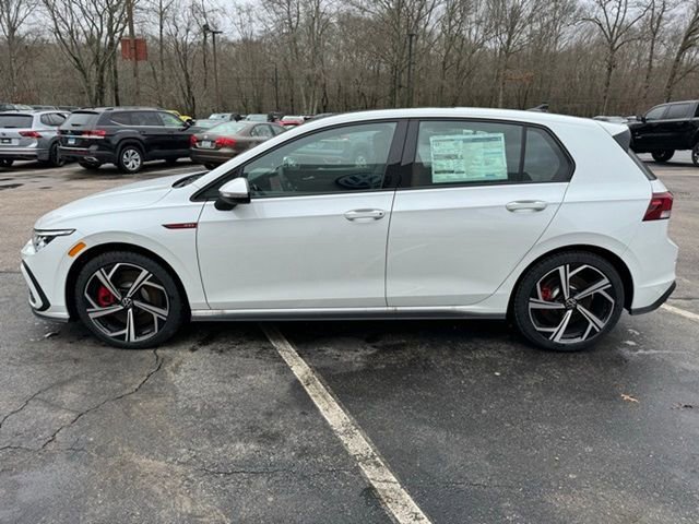 New 2024 Volkswagen GTI SE image 8